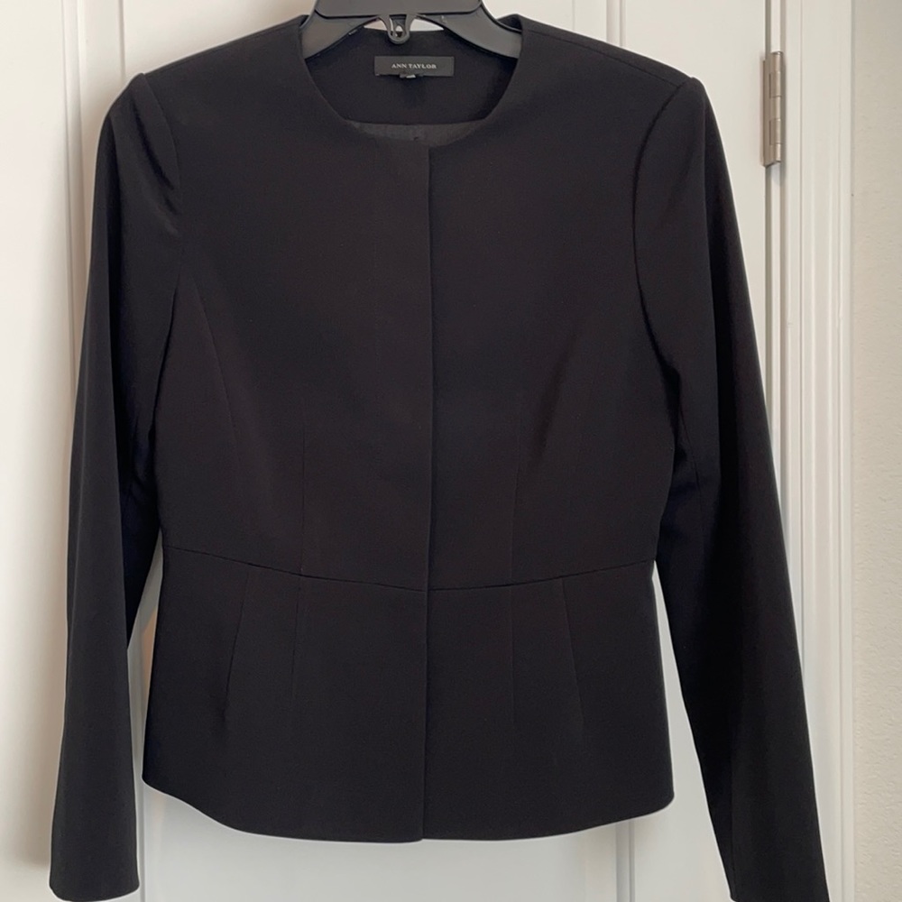 Ann Taylor Suit Jacket
